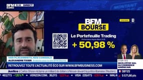 Alexandre Tixier (site BFM Bourse) : portefeuille BFM Bourse, les signaux, les opportunités et les performances récentes - 20/06