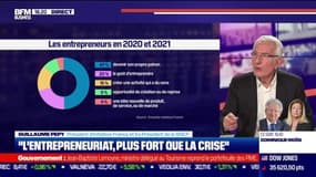 Une nouvelle génération d'entrepreneurs - 08/12