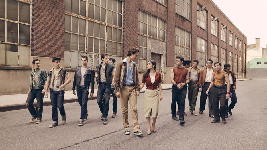 West Side Story de Steven Spielberg West Side Story de Steven Spielberg