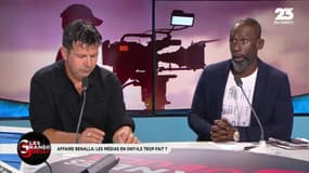 Les GG veulent savoir : Affaire Benalla, les médias en ont-ils trop fait ? - 25/07