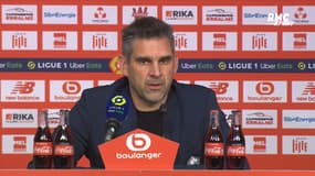Lille 0-0 ASSE : "C'est parce que c'est impossible qu'on va y arriver" Gourvennec y croit avant Chelsea