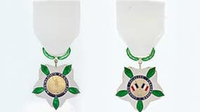 la Médaille nationale de reconnaissance aux victimes du terrorisme - Image d'illustration