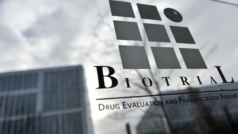 Bial et Biotrial ont assuré vendredi avoir informé dans les règles les volontaires avant l'essai clinique de Rennes