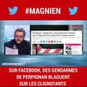 Sur Facebook, des gendarmes de Perpignan blaguent sur les clignotants
