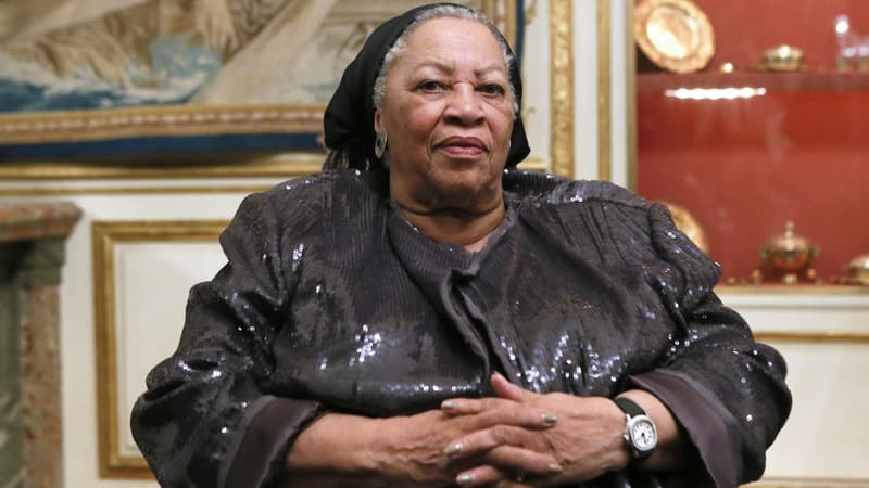 Toni Morrison