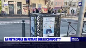 Marseille: la métropole en retard sur le compost?