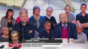 Griveaux promet 100.000 euros pour acheter une résidence principale à Paris: "Une fausse bonne idée"