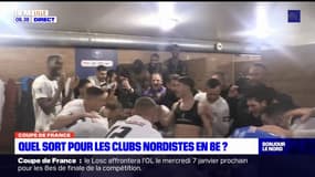 Coupe de France: quel sort pour les clubs nordistes en 8es de finale?