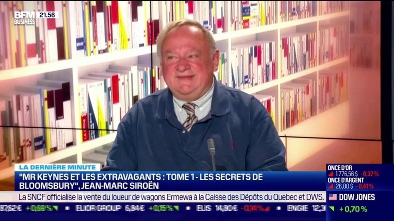 Les Livres De La Dernière Minute : Jean-Marc Siroën, John Maynard ...