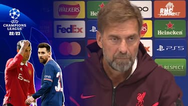 Klopp compare Liverpool à... Cristiano Ronaldo et Lionel Messi