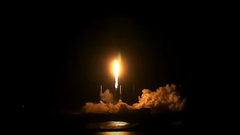 Le premier satellite kényan mis en orbite donne naissance à l'économie spatiale du pays