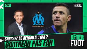 OM : Sanchez de retour ? Gautreau ne valide pas l'idée