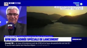 Les Alpes-de-Haute-Provence, "poumon vert" de la région, selon le président du département