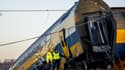 Un train a déraillé aux Pays-Bas
