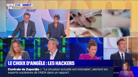 Le choix d'Angèle : Les hackers ukrainiens - 07/09