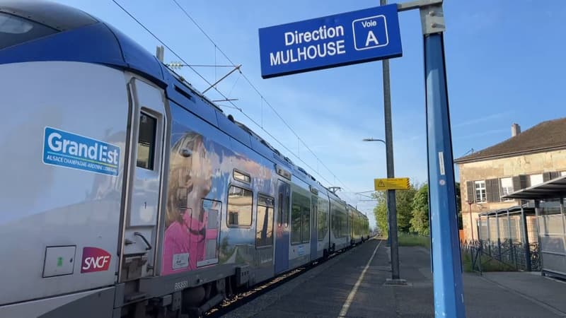 TER: nouvelle victoire pour Transdev face à la SNCF, cette fois dans le Grand Est