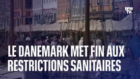  Le Danemark dit au revoir aux restrictions sanitaires