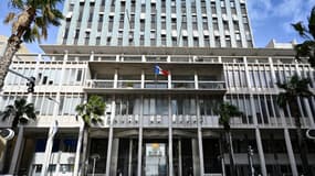 La mairie de Toulon le 11 février 2020. 