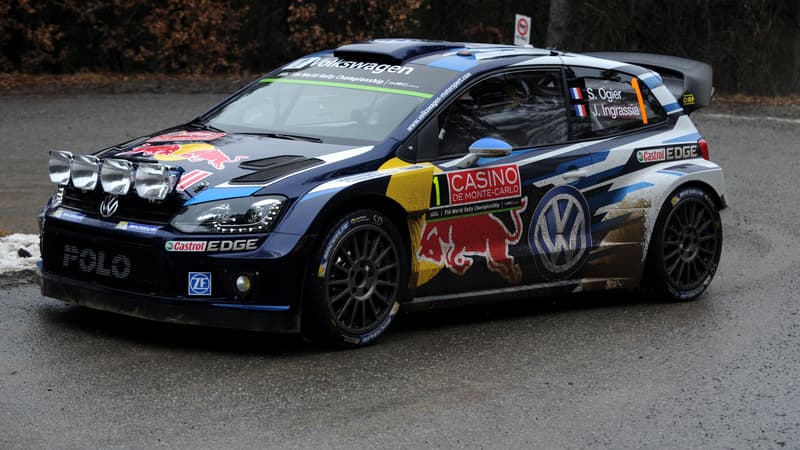 Sébastien Ogier