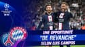 Bayern - PSG : "une opportunité de revanche" pour Luis Campos