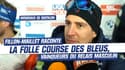 Mondiaux de biathlon : Fillon-Maillet raconte la folle course des Bleus, vainqueurs du relais masculin