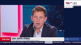 Ligue 1 - Fekir devient-il un problème pour l'OL ?