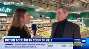 Morning Retail : Prosol accélère en cœur de ville, par Eva Jacquot - 22/01