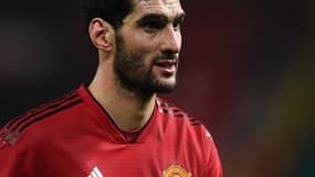 Marouane Fellaini