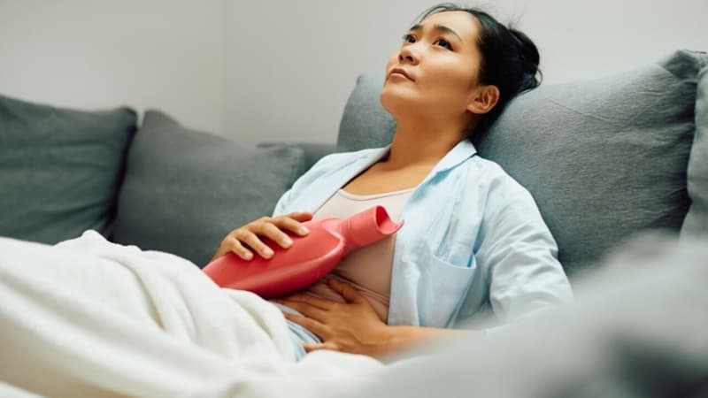 Quoi de neuf doc? - Votre bouillotte peut vous brûler!