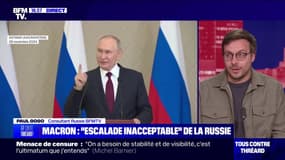 Poutine : grand bluff ou réelle menace ? - 29/11