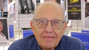 Tito Topin à Montpellier le 27 mai 2011. (Photo d'archive)