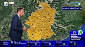 Météo Alpes du Sud: une très belle journée pour ce samedi, jusqu'à 19°C à Digne-les-Bains
