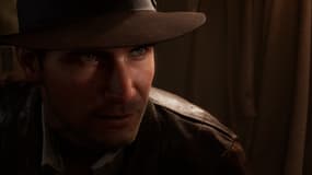 Indiana Jones et le Cercle ancien