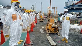 « La santé d’une partie de la population japonaise va continuer à se dégrader pendant des décennies », déplore le président de l'Observatoire du nucléaire.