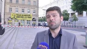 Greenpeace demande à Hollande de "concrétiser ses promesses sur la transition énergétique "