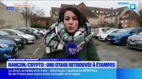 Île-de-France: prise en otage, la femme d'un patron des cryptomonnaies retrouvée