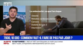 Santé: quel est le nombre de pas idéal à faire chaque jour?