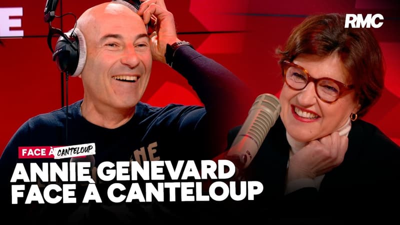 Bové, Ciotti, Bern... Annie Genevard est face à Canteloup