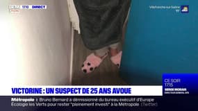 Affaire Victorine: les voisins parlent d'un homme tout à fait "banal"