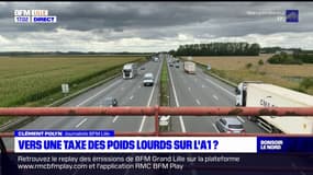 Vers une taxe des poids lourds sur l'A1?