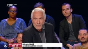 #GrandOral - "Braquer des banques, c'est très bien ! Elles volent de l'argent, donc on leur revole !" #GérardFauré #GGRMC