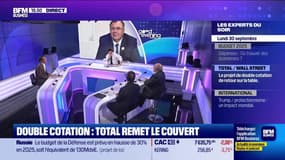 Double cotation : Total remet le couvert - 30/09