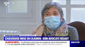 Accident de chasse mortel dans le Cantal: "Elle est très malheureuse d'avoir été responsable", explique l'avocate de la suspecte