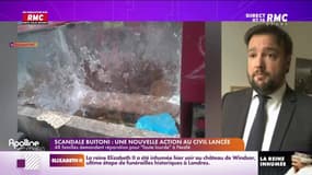 Témoin RMC : Me Pierre Debuisson - 20/09