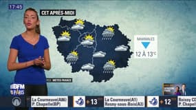 Météo Paris-Ile de France du 5 novembre: un temps encore bien maussade