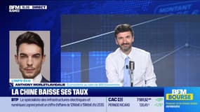 L'éco du monde : La Chine baisse ses taux et multiplie les assouplissements - 24/09