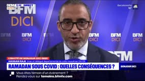 "Ce n'est pas le Covid qui va arrêter le ramadan": le délégué du culte musulman des Alpes du Sud appelle à la solidarité
