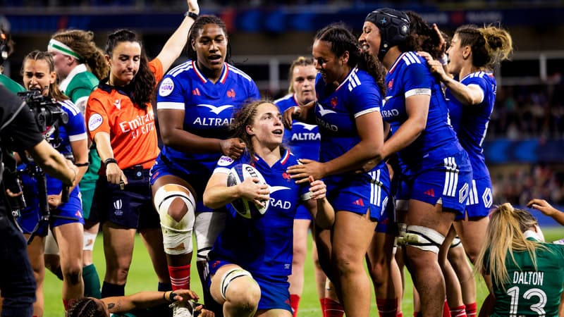 France-Angleterre: 5 raisons de croire en l'exploit des Bleues et le Grand Chelem au 6 Nations féminin