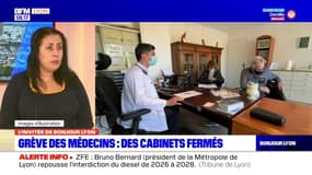 Grève des médecins: entre 70 et 90% de personnels grévistes dans la région lyonnaise