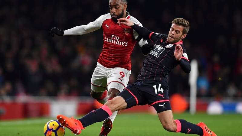 Alexandre Lacazette